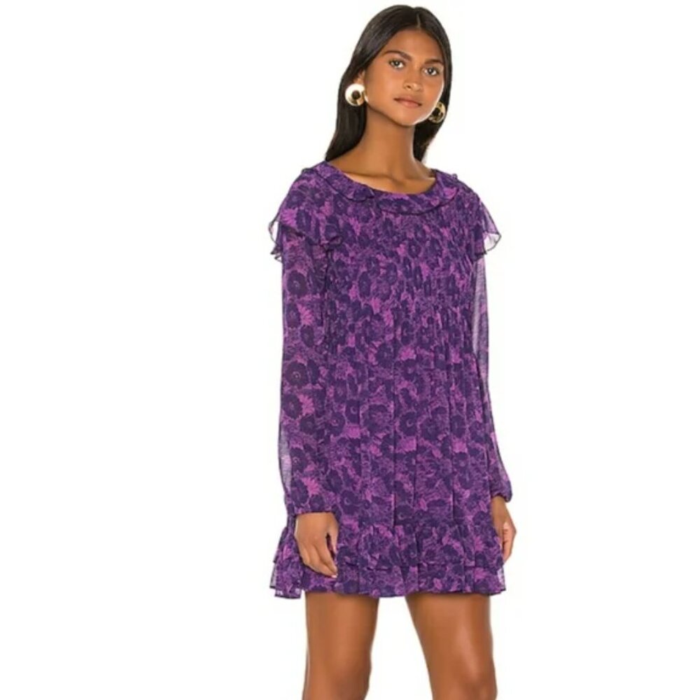 Free People These Dreams Mini Dress XS